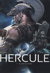 HERCULE -  LE SANG DE NEMEE 01