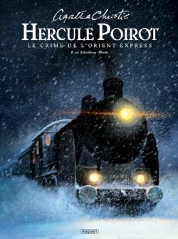 HERCULE POIROT -  LE CRIME DE L'ORIENT-EXPRESS (V.F.)