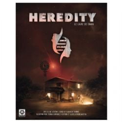 HEREDITY: LE LIVRE DE SWAN (FRANÇAIS)