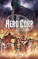 HERO CORP -  LES ORIGINES 01