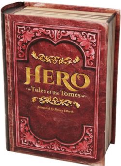 HERO TALES OF THE TOMES 2E -  JEUX DE BASE (ANGLAIS)