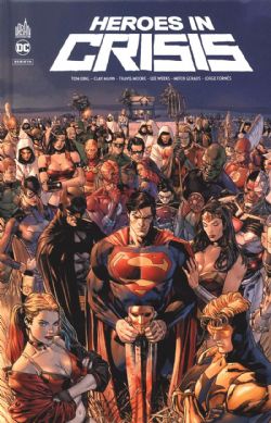 HEROES IN CRISIS -  (V.F)