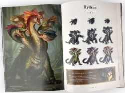 HEROES OF MIGHT AND MAGIC III -  ART BOOK (ANGLAIS)