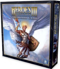 HEROES OF MIGHT AND MAGIC III -  JEU DE BASE (FRANÇAIS)
