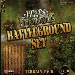 HEROES OF NORMANDIE -  EXTENSION : CHAMPS DE BATAILLE ADDITIONNELS (TERRAIN PACK)