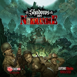 HEROES OF NORMANDIE -  SHADOWS OVER NORMANDIE - ACHTUNG CTHULHU! (FRANÇAIS)