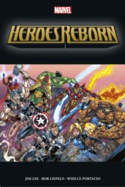HEROES REBORN -  OMNIBUS (V.F)