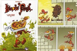 HEROIC PIZZA -  PAS D'BRAS, PAS D'PIZZA !!! 04