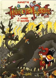 HEROIC PIZZA -  PIGEONS ET DRAGONS 05