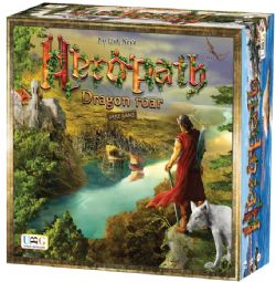 HEROPATH : DRAGON ROAR -  JEU DE BASE (ANGLAIS)