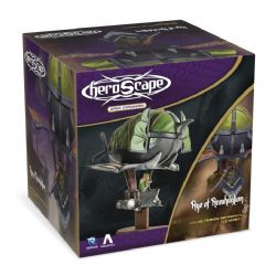 HEROSCAPE -  AIR MARSHAL ZED NESBITT - ARMY EXPANSION (ANGLAIS) -  AGE OF ANNIHILATION