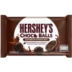 HERSHEY'S -  BISCUIT CHOCO BITES (36G)