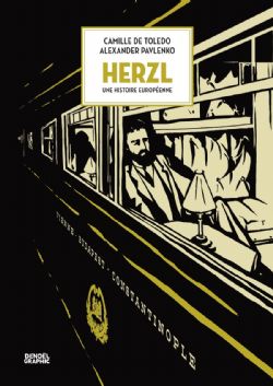 HERZL : UNE HISTOIRE EUROPÉENNE -  (V.F.)