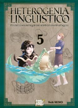 HETEROGENIA LINGUISTICO -  (V.F.) 05