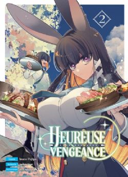 HEUREUSE VENGEANCE -  (V.F.) 02