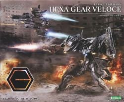 HEXA GEAR -  VELOCE - 1/24