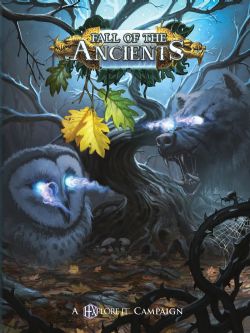 HEXPLORE IT CAMPAIGN -  FALL OF THE ANCIENTS (ANGLAIS) -  FORESTS OF ADRIMON