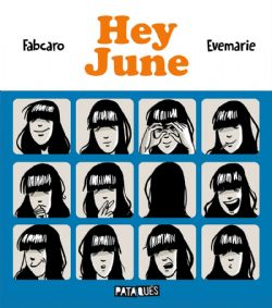 HEY JUNE