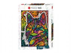 HEYE -  NECESSITY CAT (1500 PIÈCES) -  JOLLY PETS