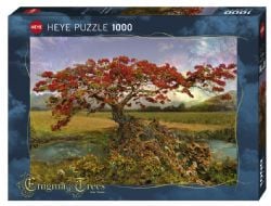 HEYE -  STRONTIUM TREE (1000 PIÈCES) -  ENIGMA TREES