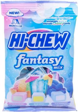 HI-CHEW -  BONBON À MÂCHER - MIX FANTASIE