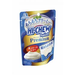 HI-CHEW -  BONBON À MÂCHER PREMIUM - SAVEUR DE YOGOURT