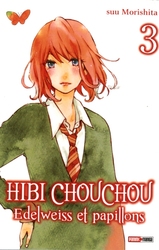 HIBI CHOUCHOU -  EDELWEISS ET PAPILLONS 03