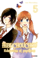 HIBI CHOUCHOU -  EDELWEISS ET PAPILLONS 05