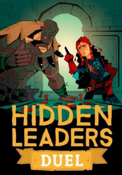 HIDDEN LEADERS -  DUEL - JEU DE BASE (MULTILINGUE)