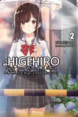 HIGEHIRO: AFTER BEING REJECTED, I SHAVED AND TOOK IN A HIGH SCHOOL RUNAWAY -  -ROMAN- (V.A.) 02