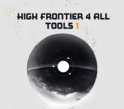 HIGH FRONTIER 4 ALL -  HIGH FRONTIER TOOLS 1 (ANGLAIS)