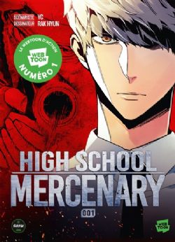 HIGH SCHOOL MERCENARY -  (V.F.) 01