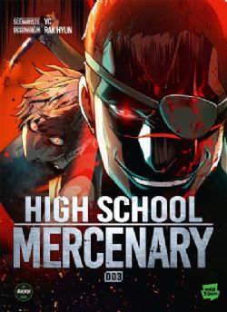 HIGH SCHOOL MERCENARY -  (V.F.) 03