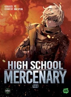 HIGH SCHOOL MERCENARY -  (V.F.) 08