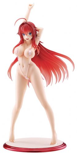 HIGHSCHOOL DXD -  FIGURINE RIAS GREMORY - STYLE BIKINI -  HIGHSCOOL DXD HERO