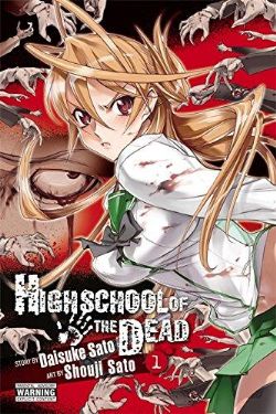 HIGHSCHOOL OF THE DEAD -  (V.A.) 01