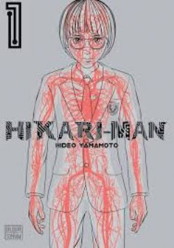 HIKARI-MAN -  (V.F.) 01