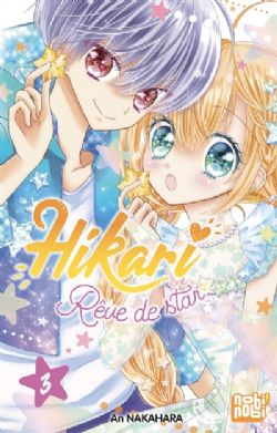 HIKARI: RÊVE DE STAR -  (V.F.) 03