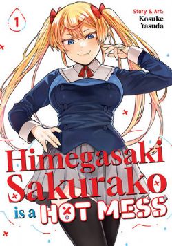 HIMEGASAKI SAKURAKO IS A HOT MESS -  (V.A.) 01