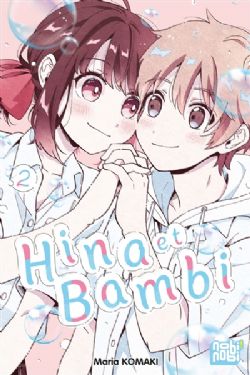 HINA ET BAMBI -  (V.F.) 02