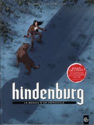 HINDENBURG -  LA MENACE D'UN CRÉPUSCULE 01