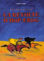 HIRAM LOWATT & PLACIDO -  LA REVOLTE D'HOP FROG 01