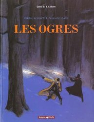 HIRAM LOWATT & PLACIDO -  LES OGRES 02