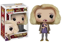 HISTOIRE D'HORREUR -  FIGURINE POP! EN VINYLE DE HYPODERMIC SALLY (10 CM) -  HOTEL 324