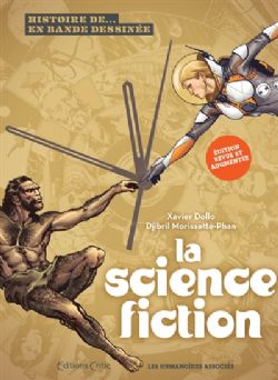 HISTOIRE DE... EN BANDE DESSINÉE -  LA SCIENCE FICTION (V.F.)