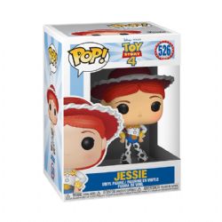 HISTOIRE DE JOUETS -  FIGURINE POP! EN VINYLE DE JESSIE (10 CM) 526