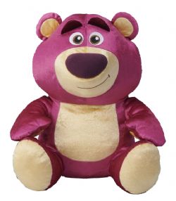 HISTOIRE DE JOUETS -  GRANDE PELUCHE DE LOTSO (48 CM) -  HISTOIRE DE JOUETS 3