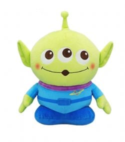 HISTOIRE DE JOUETS -  PELUCHE D'ALIEN - VERSION C (30 CM)