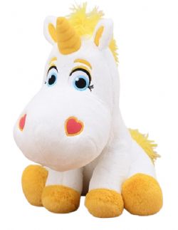 HISTOIRE DE JOUETS -  PELUCHE DE BOUTON D'OR LA LICORNE (32 CM)