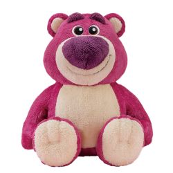 HISTOIRE DE JOUETS -  PELUCHE DE LOTSO (35 CM) -  HISTOIRE DE JOUETS 3